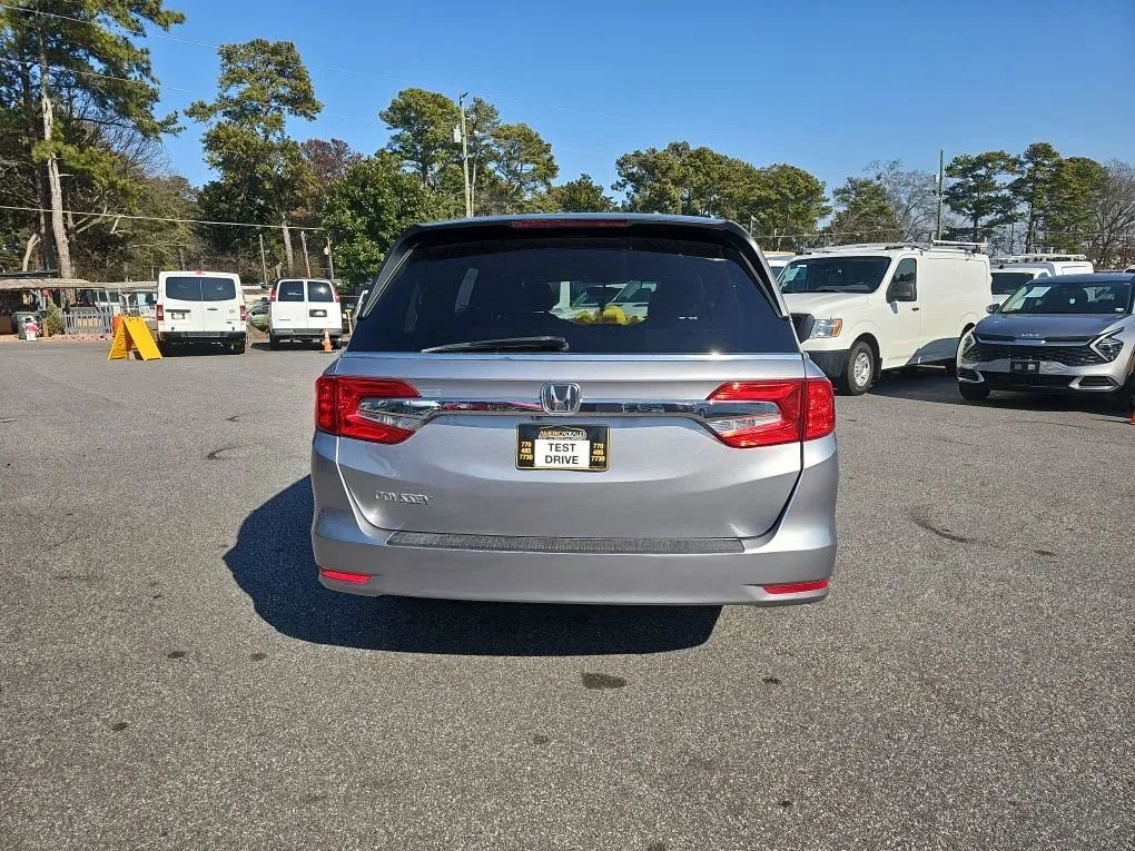 Used 2019 Honda Odyssey LX image 4
