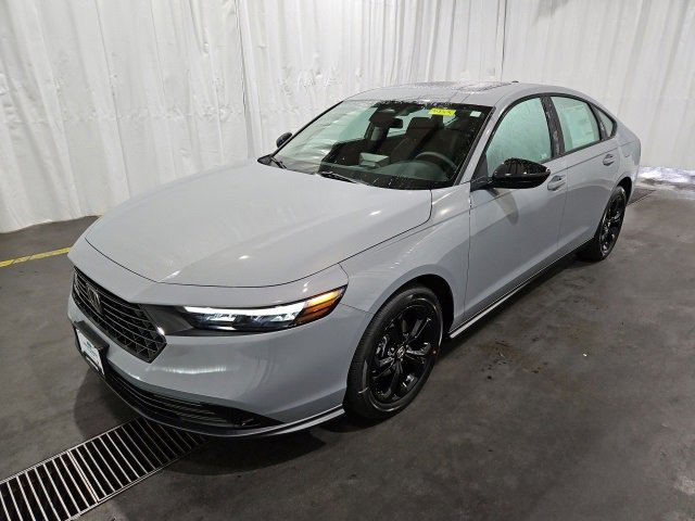 New 2025 Honda Accord SE image 26