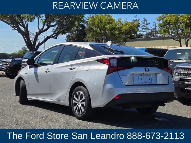 Used 2020 Toyota Prius LE AWD/4WD image 6