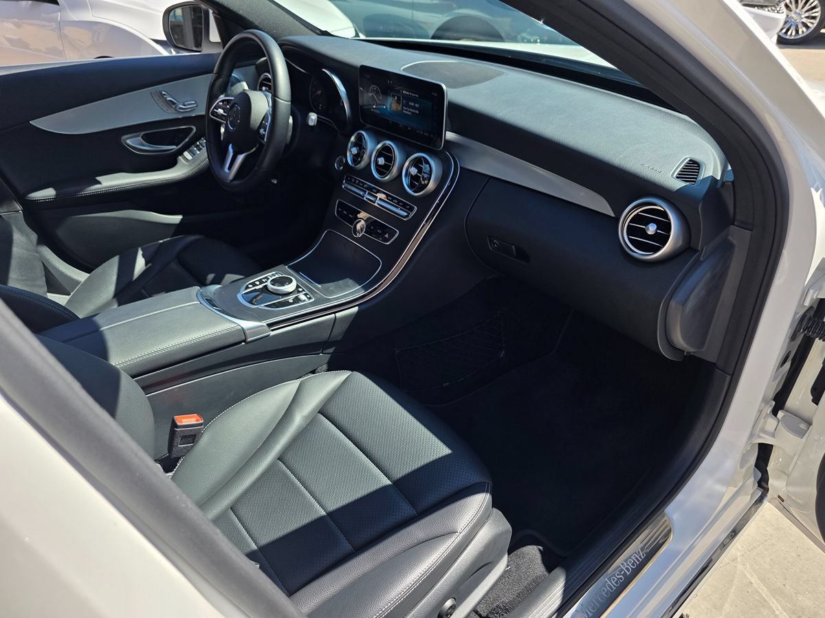 Used 2020 Mercedes-Benz C 300 Sedan image 14