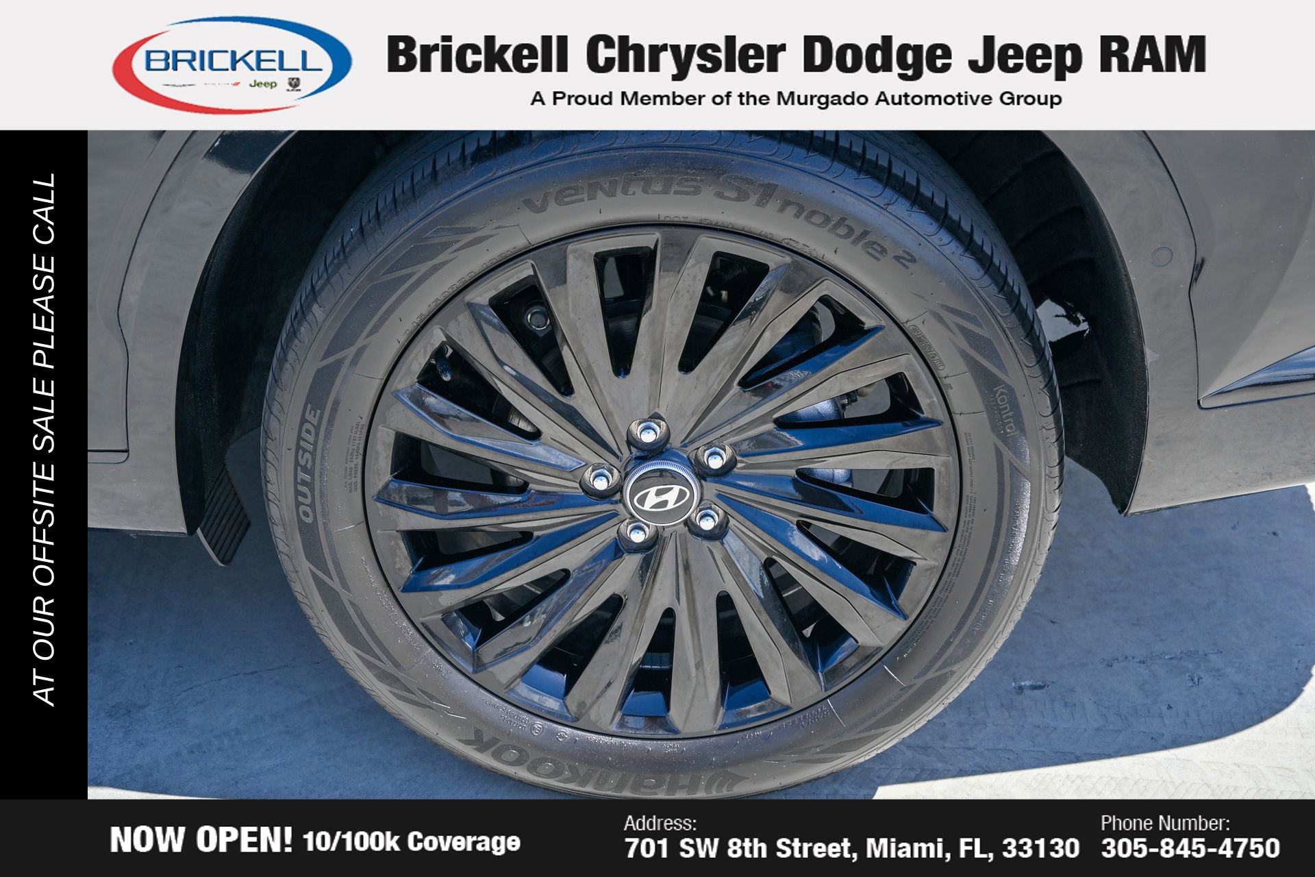 Used 2024 Hyundai Palisade Calligraphy image 37