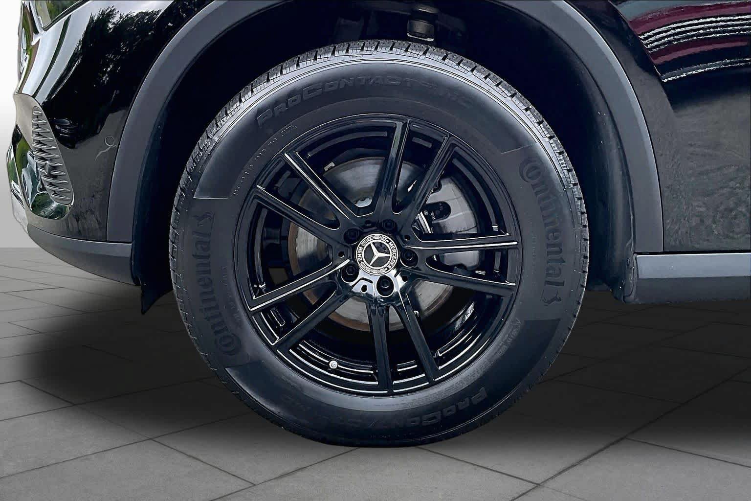 Certified 2024 Mercedes-Benz GLC 300 4MATIC image 11