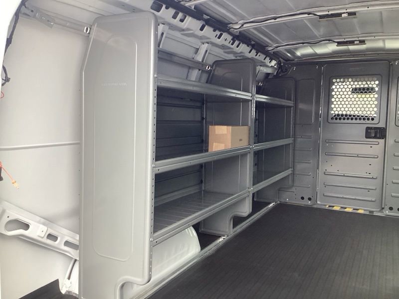 New 2025 Chevrolet Express 2500 image 18