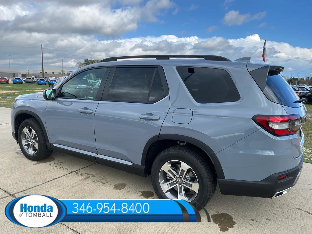 New 2026 Honda Pilot EX-L image 4