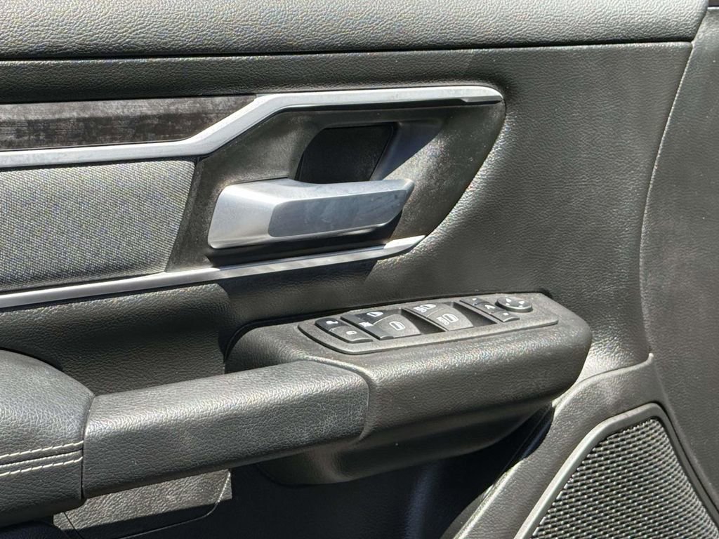 Used 2022 RAM 1500 Big Horn RWD image 24