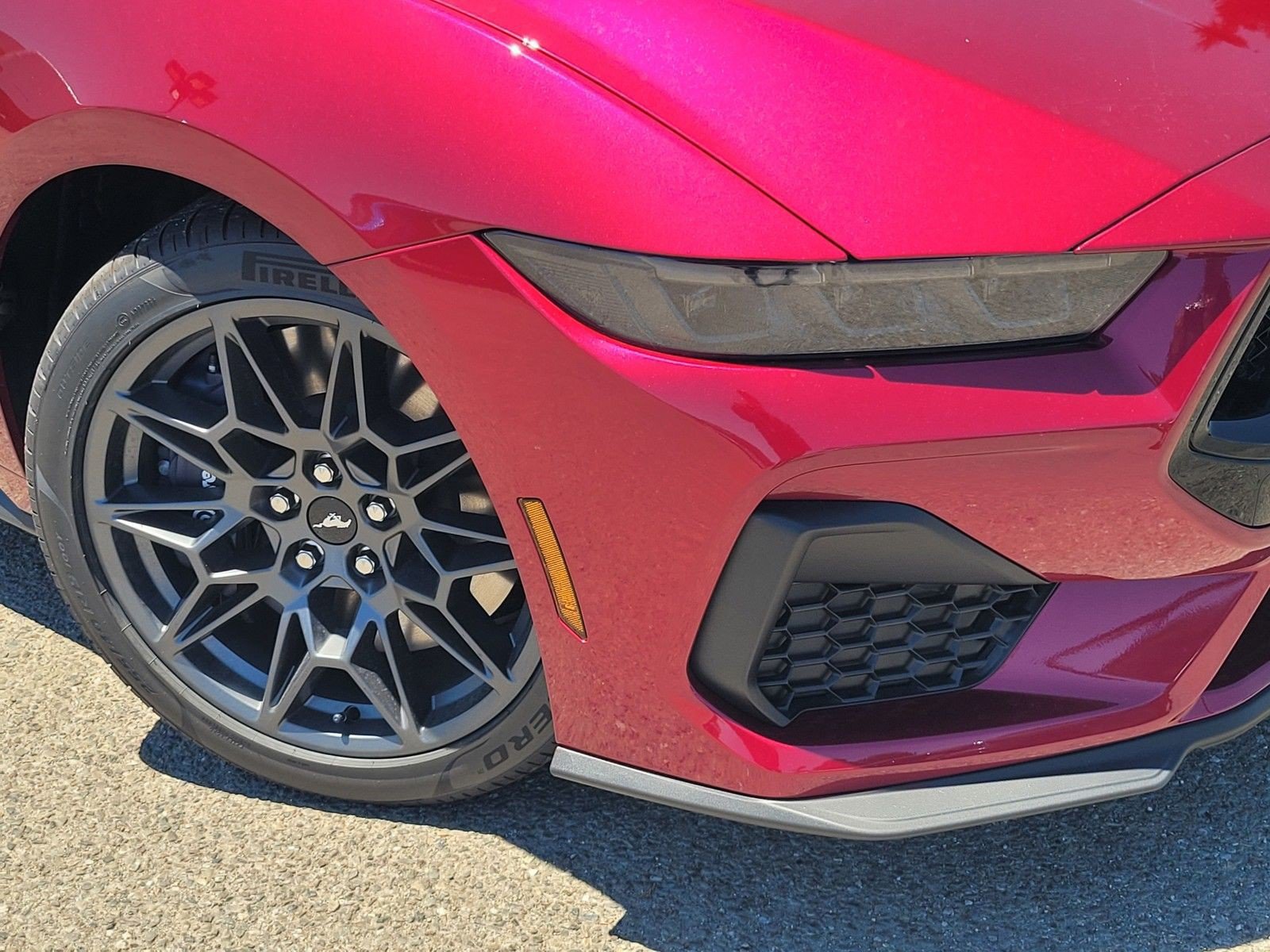 New 2026 Ford Mustang GT w/ GT Performance Package RWD image 6