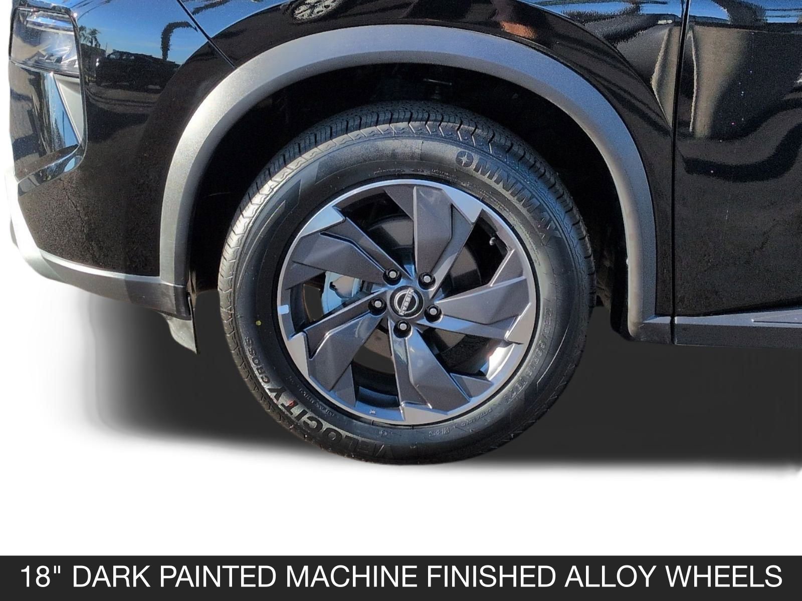 Certified 2025 Nissan Rogue SV image 11