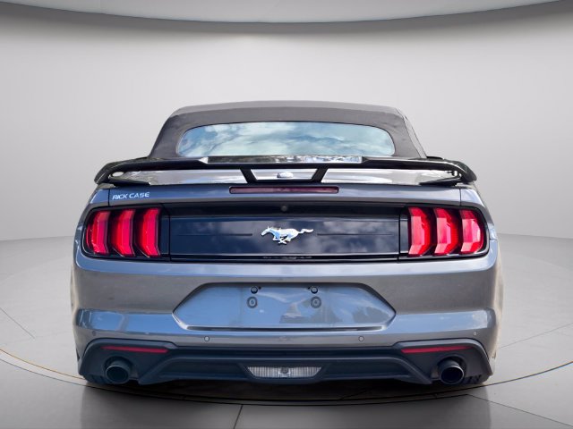 Used 2022 Ford Mustang Premium RWD image 6