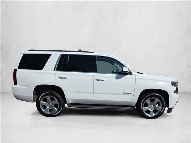 Used 2020 Chevrolet Tahoe LT AWD/4WD image 4