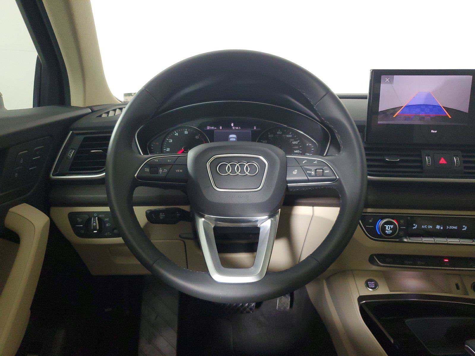 Used 2024 Audi Q5 2.0T Premium AWD/4WD image 16