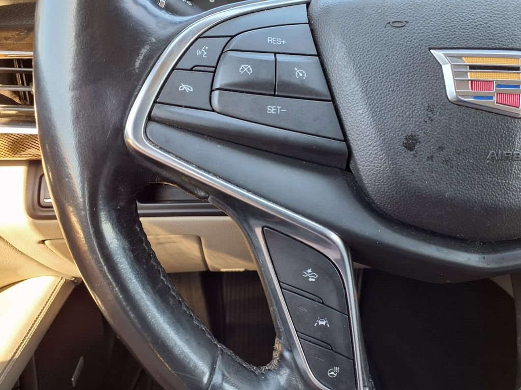 Used 2018 Cadillac CT6 Luxury RWD image 14