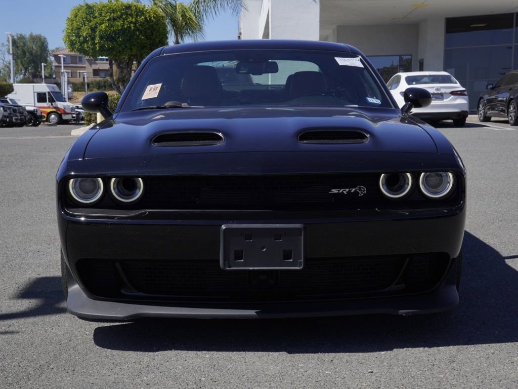 Used 2023 Dodge Challenger SRT Hellcat image 9