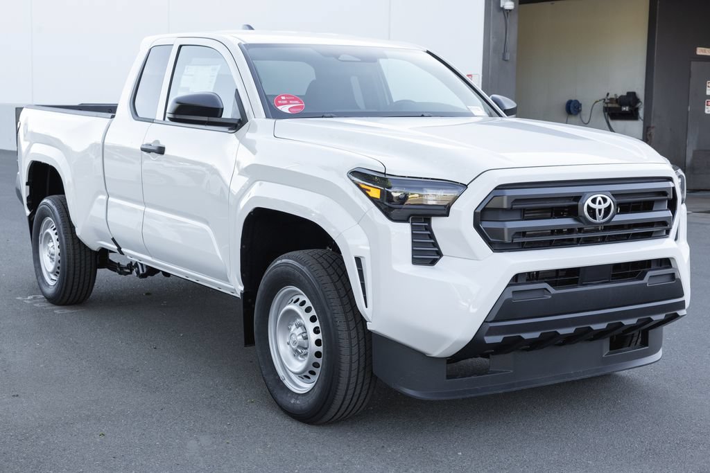 New 2026 Toyota Tacoma SR RWD image 3