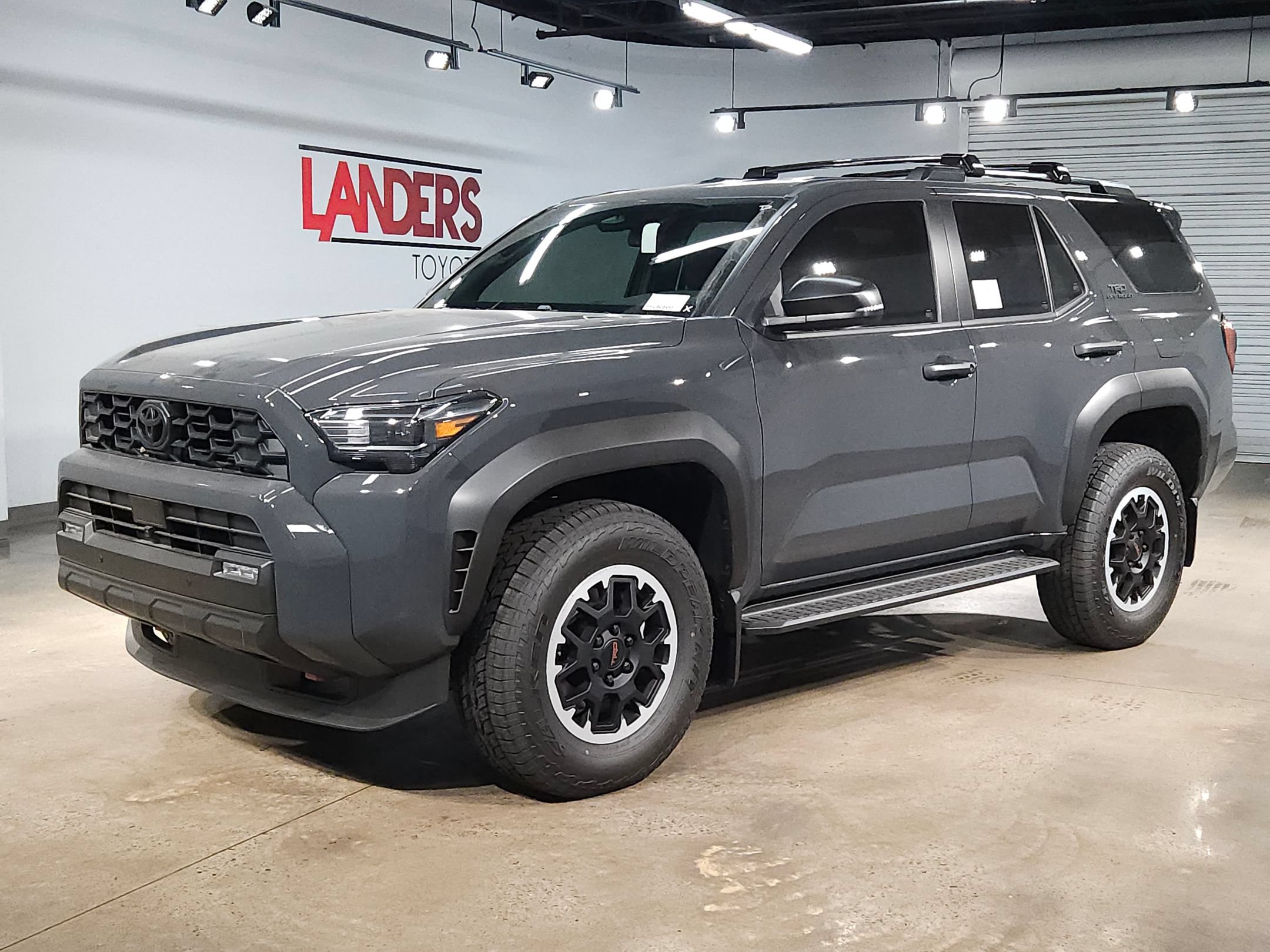 New 2026 Toyota 4Runner TRD Off-Road AWD/4WD image 3