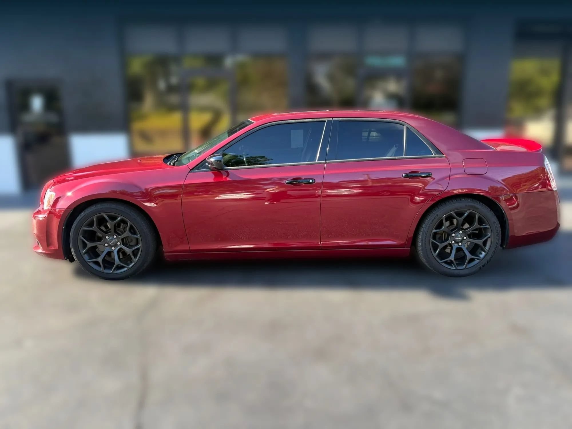 Used 2014 Chrysler 300 C w/ Light Group RWD image 2
