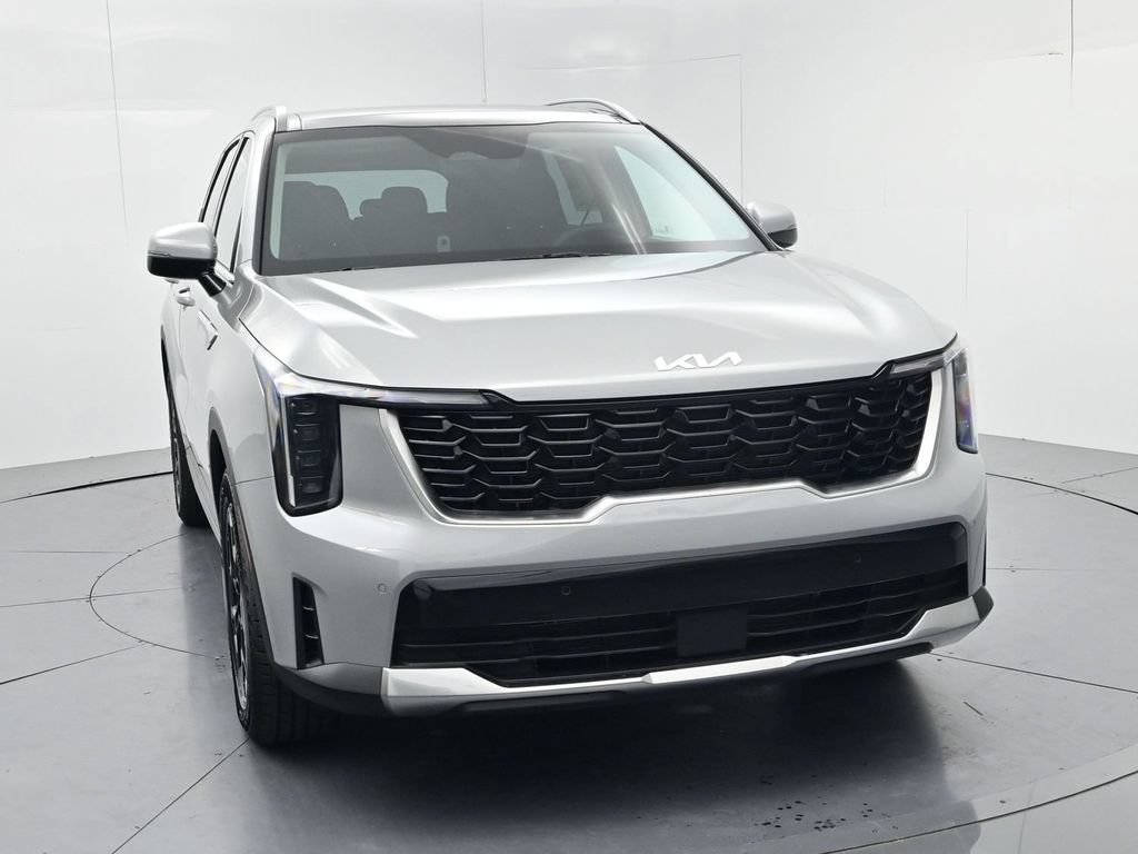 New 2026 Kia Sorento S w/ S Panoramic Sunroof Package FWD image 2