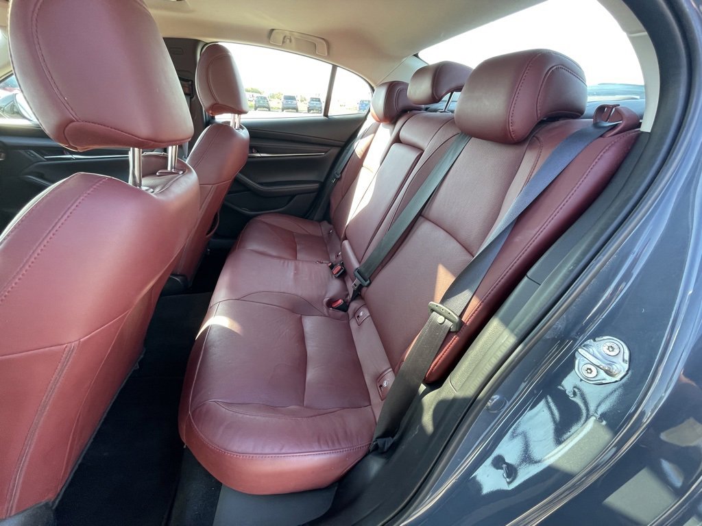 Used 2024 MAZDA MAZDA3 s image 26