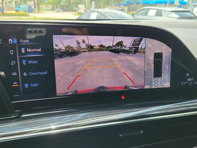Used 2021 Cadillac Escalade Sport w/ Driver Assist Tech Package RWD image 56