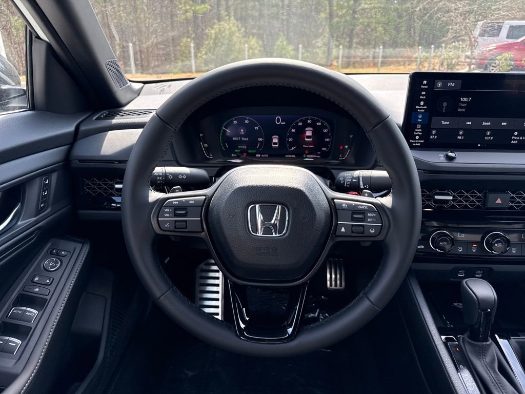 New 2026 Honda Accord Sport image 16