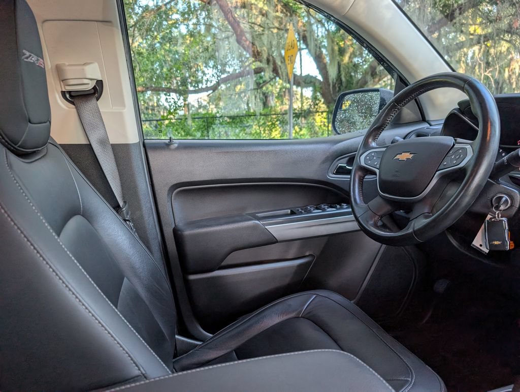 Used 2022 Chevrolet Colorado ZR2 AWD/4WD image 19