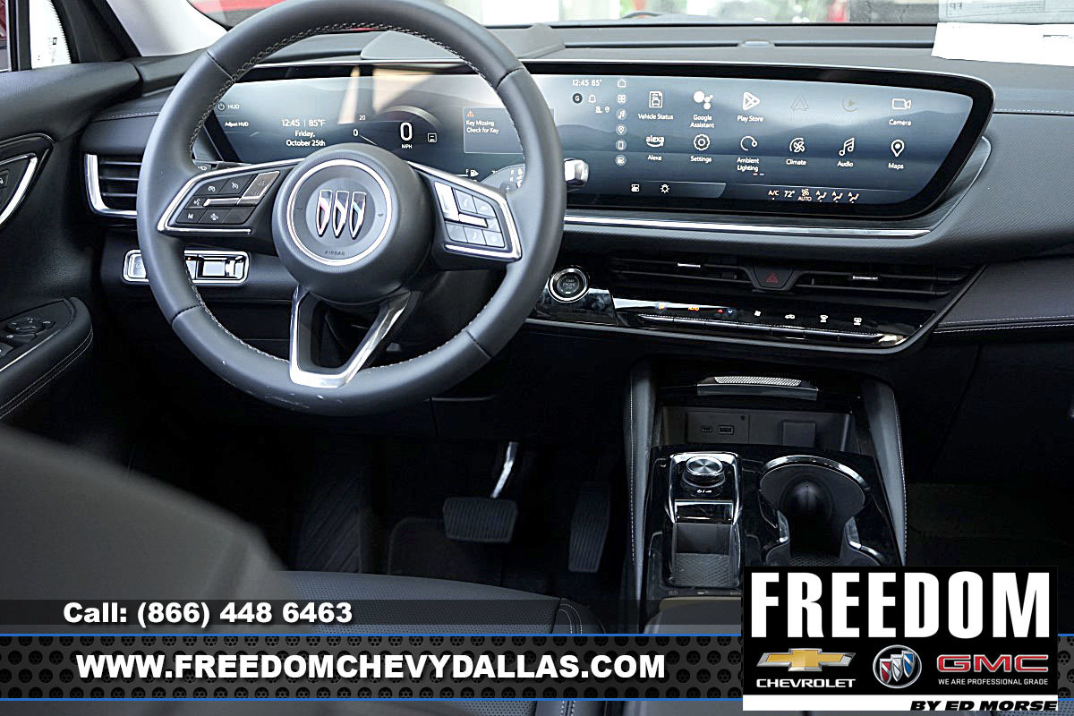 New 2024 Buick Envision Preferred AWD/4WD image 17