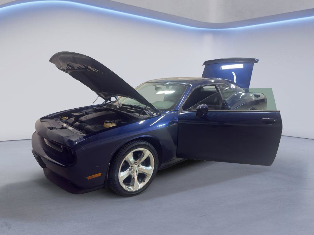 Used 2013 Dodge Challenger R/T Plus RWD image 11