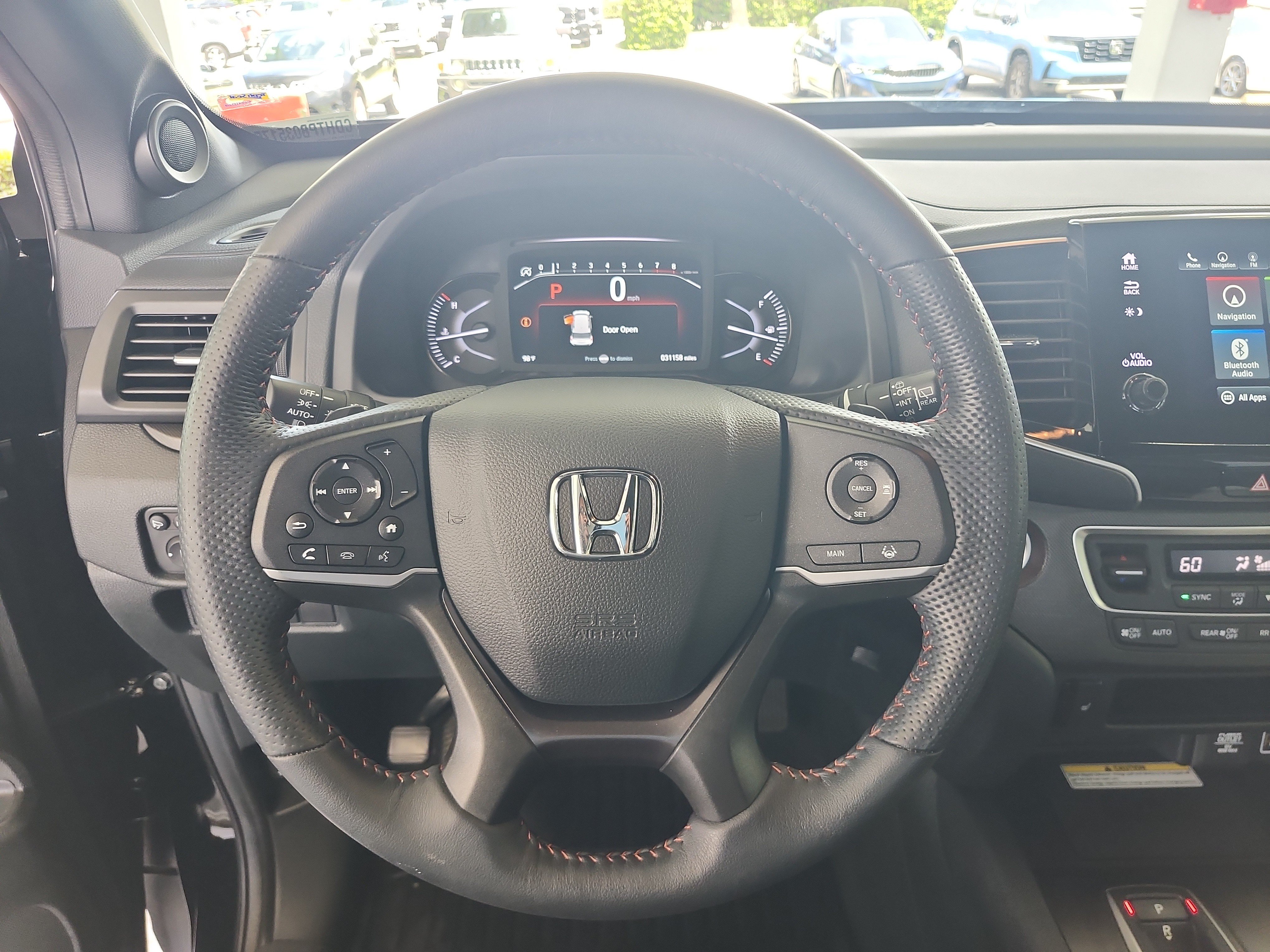 Used 2023 Honda Passport TrailSport image 11