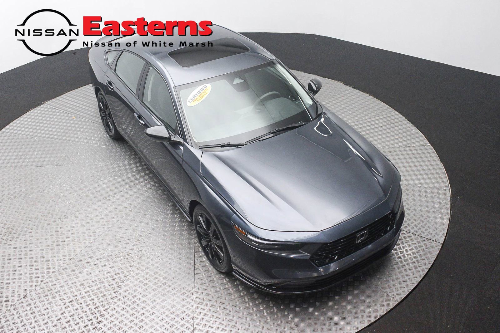 Used 2025 Honda Accord SE image 3