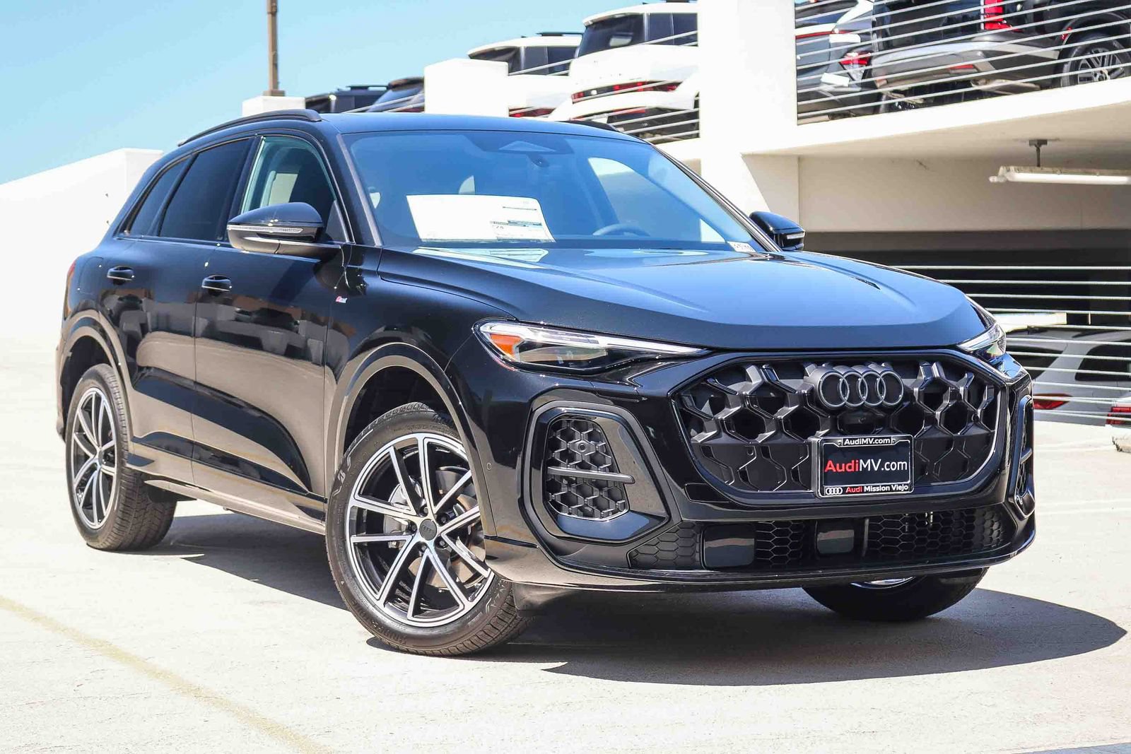 New 2026 Audi Q5 Premium Plus AWD/4WD image 1