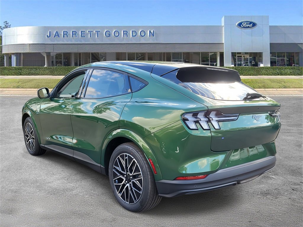 New 2025 Ford Mustang Mach-E Premium image 3