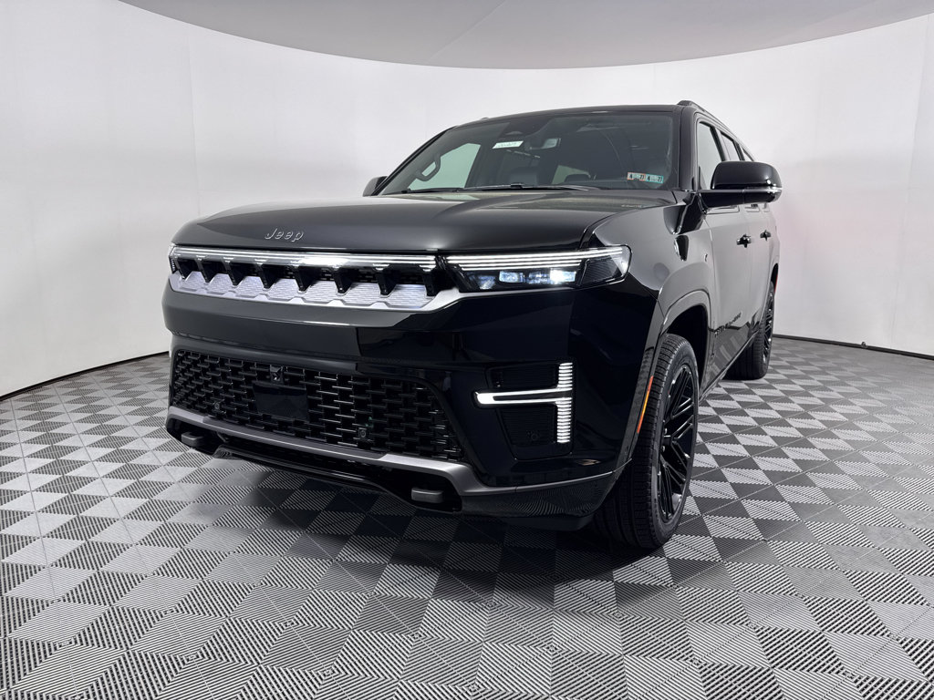 New 2026 Jeep Grand Wagoneer L Limited AWD/4WD image 22