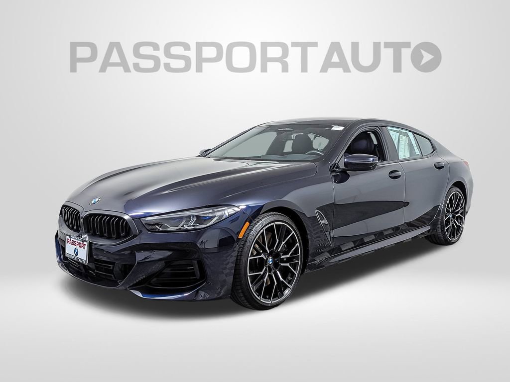 Used 2025 BMW 840i xDrive 840 image 1