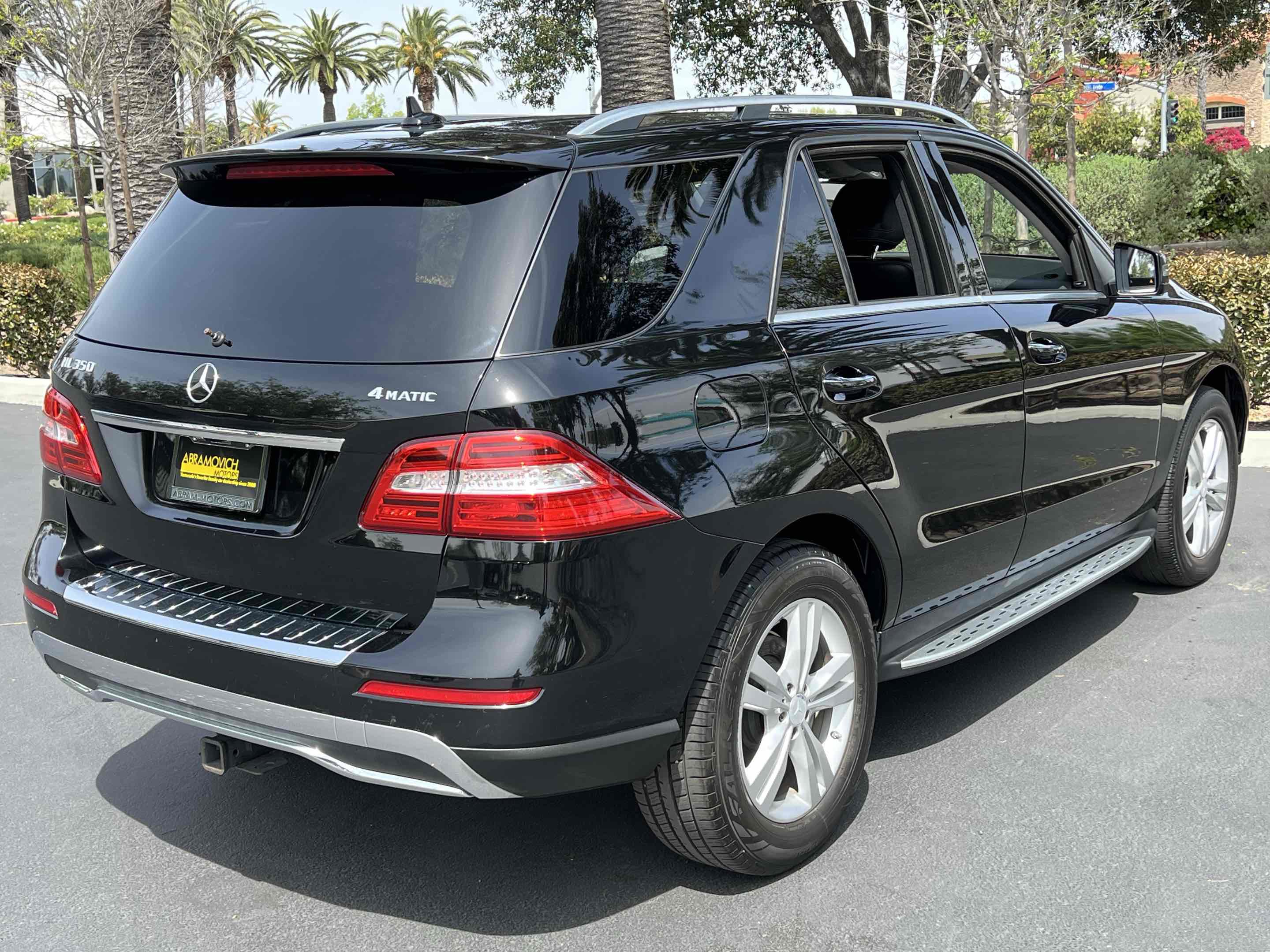 Used 2015 Mercedes-Benz ML 350 4MATIC w/ Premium 1 Package image 24