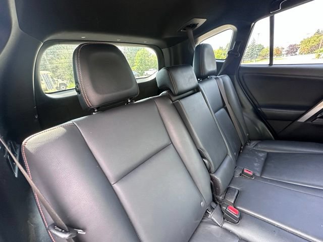 Used 2017 Toyota RAV4 SE w/ Power Special Value Package AWD/4WD image 9