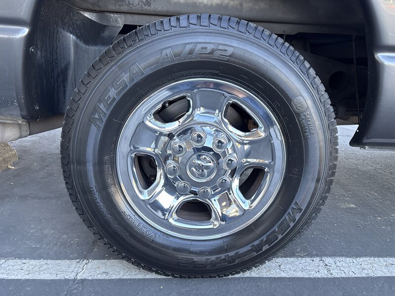 Used 2003 Dodge Ram 2500 Truck ST RWD image 17