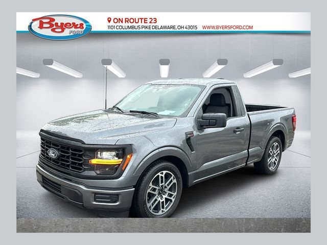 Used 2026 Ford F150 XL RWD image 1