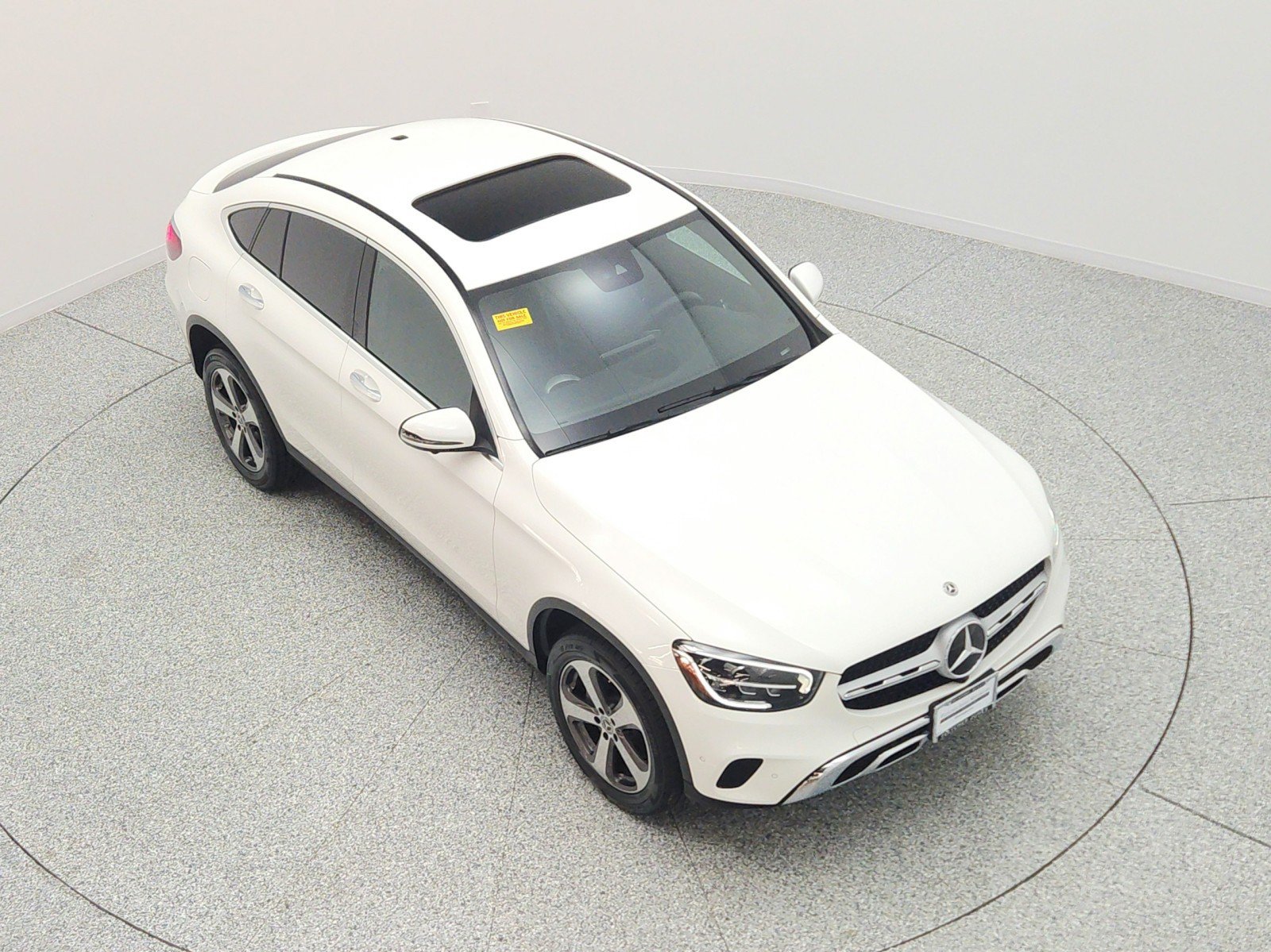 Used 2022 Mercedes-Benz GLC 300 4MATIC Coupe image 24