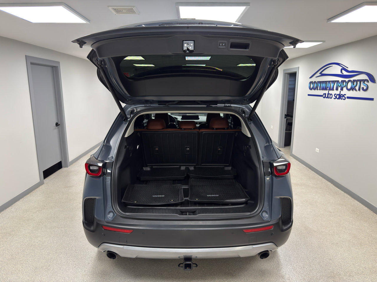 Used 2023 MAZDA CX-50 2.5 Turbo w/ Weather Package image 38