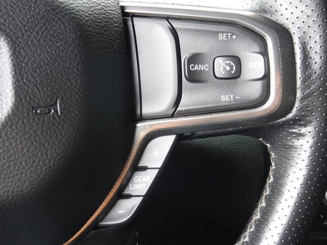 Certified 2023 RAM 1500 Rebel w/ Rebel Level 2 Equipment Group image 47