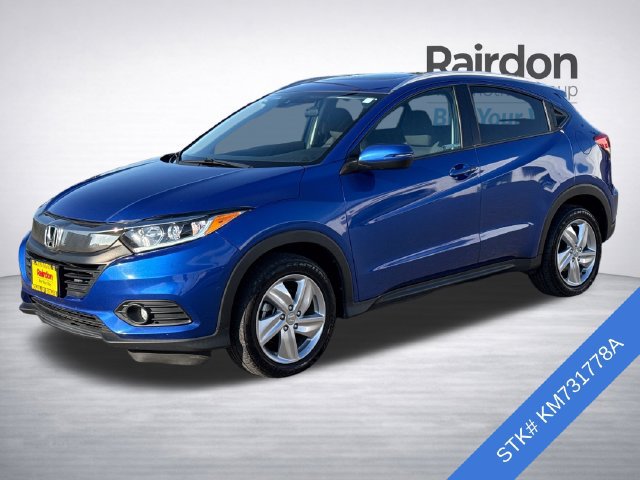 Used 2019 Honda HR-V EX image 3