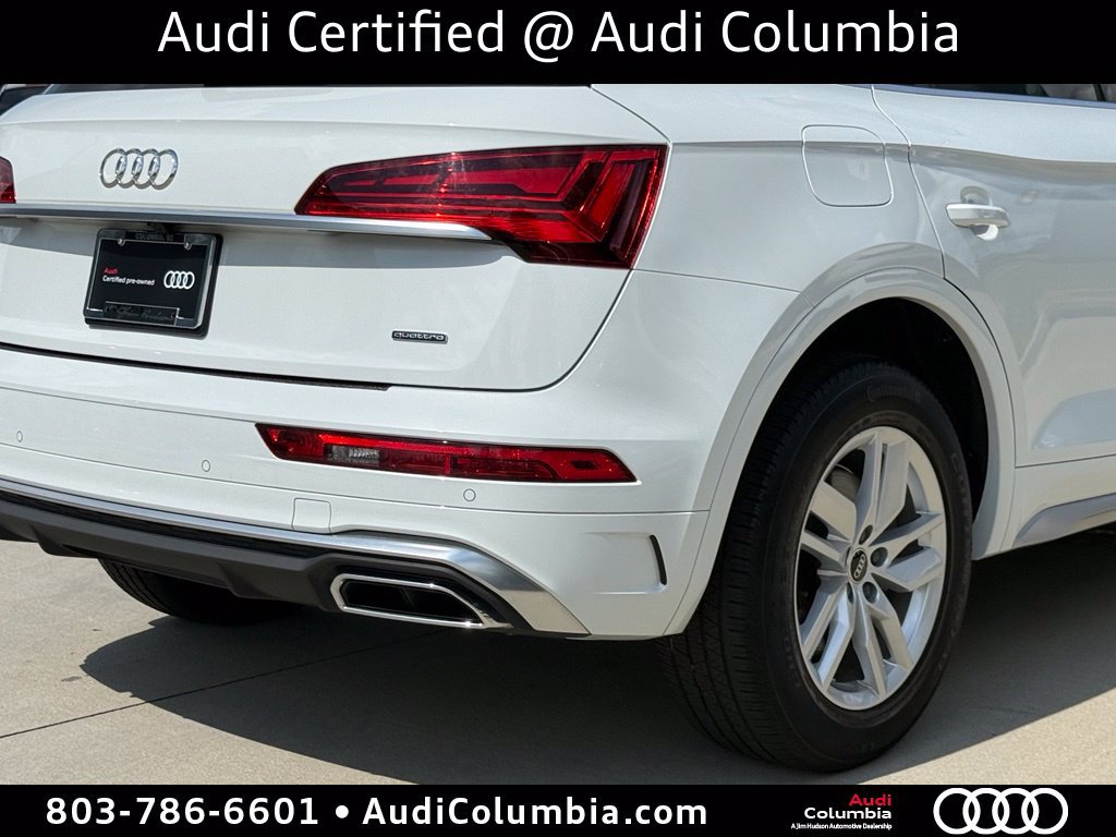 Certified 2023 Audi Q5 2.0T Premium AWD/4WD image 16
