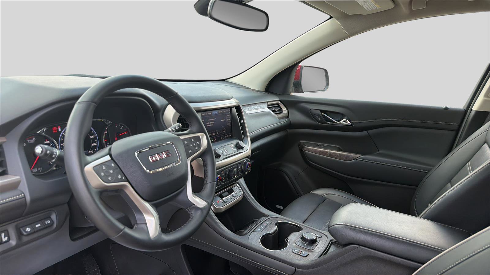 Used 2023 GMC Acadia Denali AWD/4WD image 15