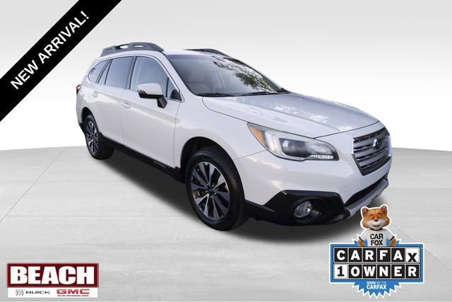 Used 2017 Subaru Outback 2.5i Limited