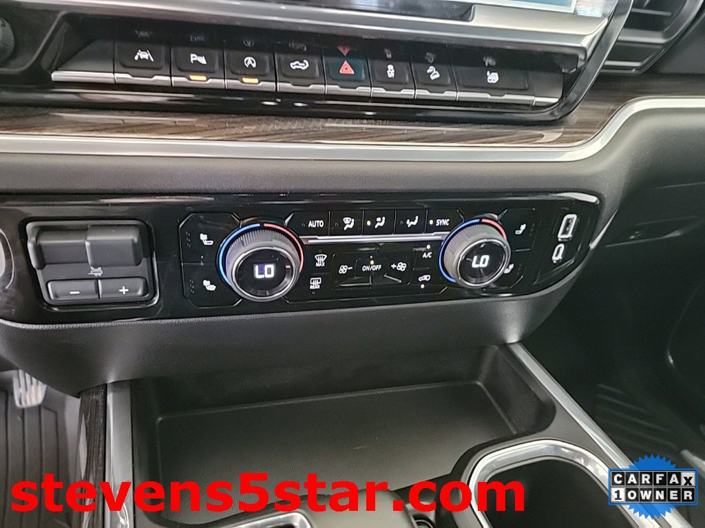 Used 2022 Chevrolet Silverado 1500 LT Trail Boss w/ LT Trail Boss Premium Package image 16