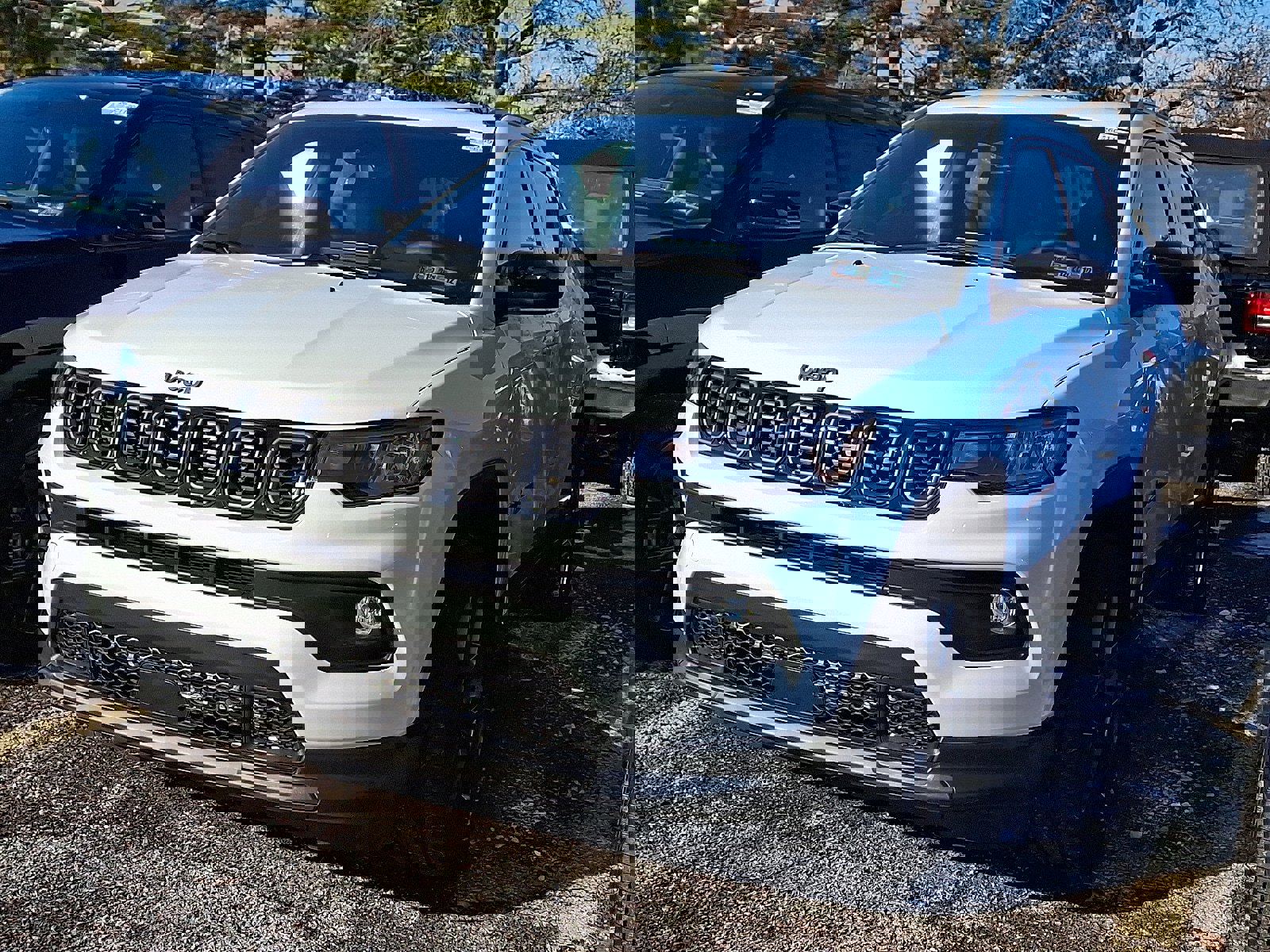 New 2026 Jeep Compass Latitude AWD/4WD image 3