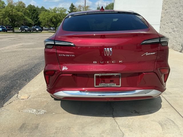 Used 2024 Buick Envista Avenir FWD image 8