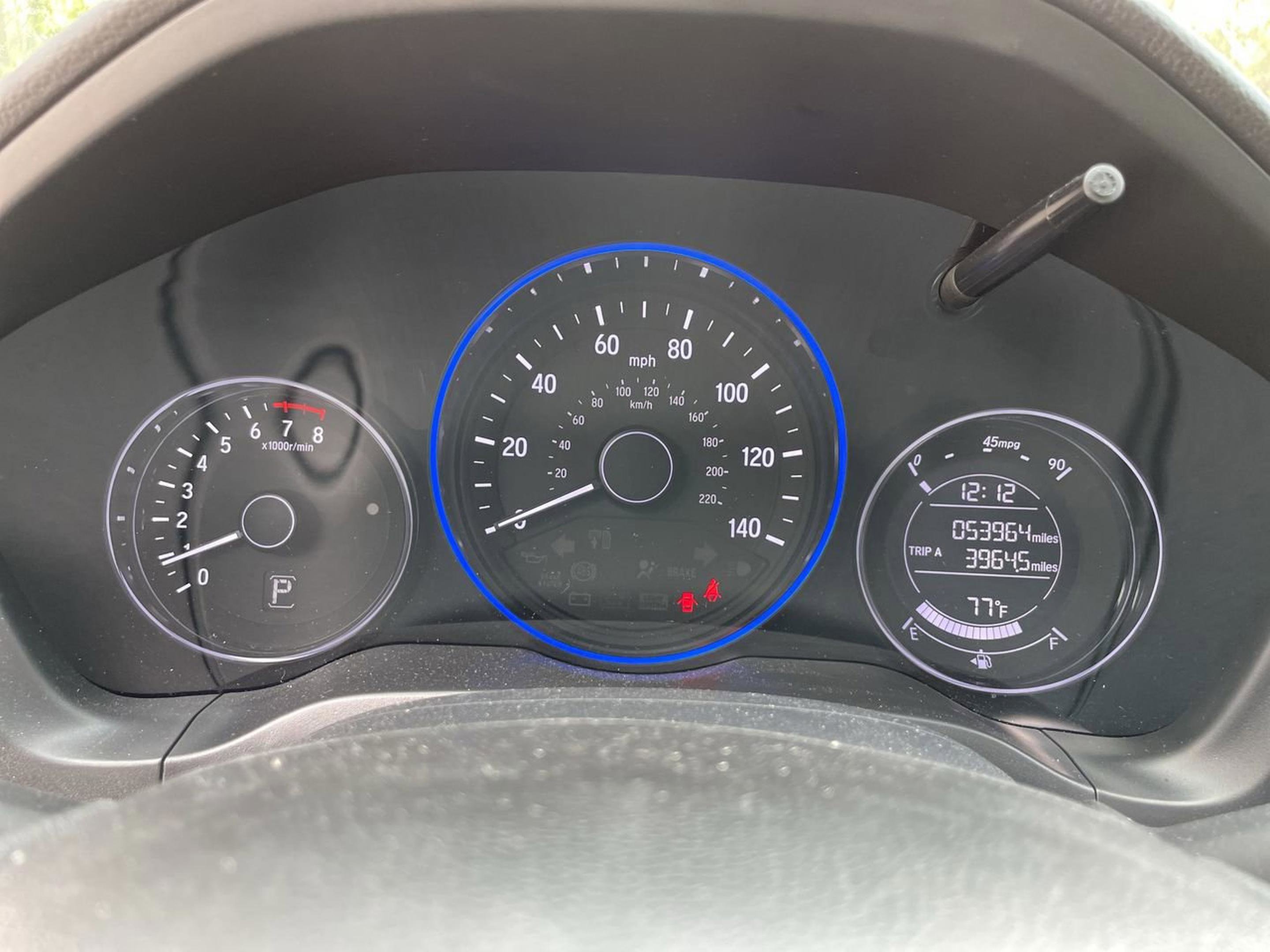 Used 2022 Honda HR-V LX image 11