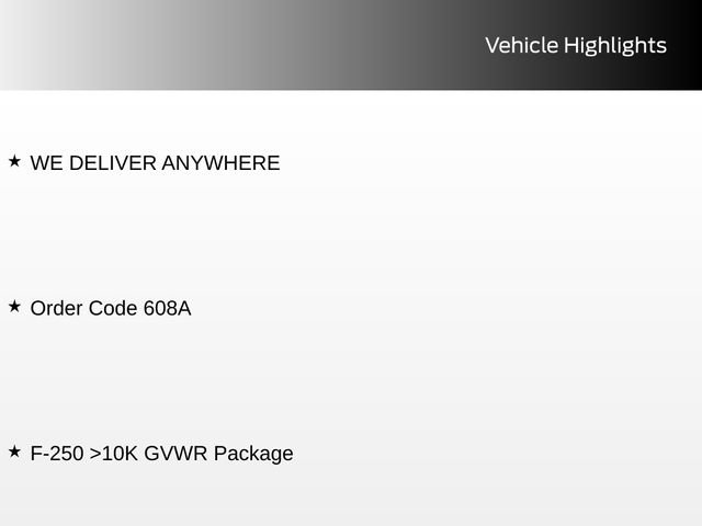 Certified 2024 Ford F250 Lariat AWD/4WD image 9