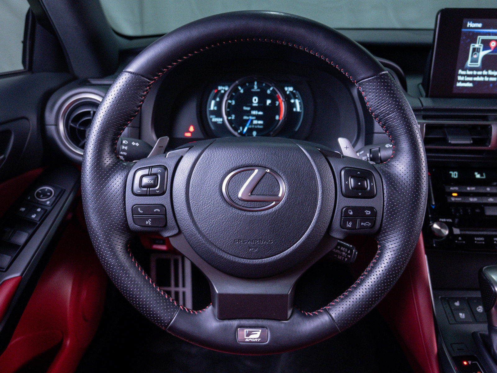 Used 2022 Lexus IS 350 F Sport w/ Accessory Package image 14