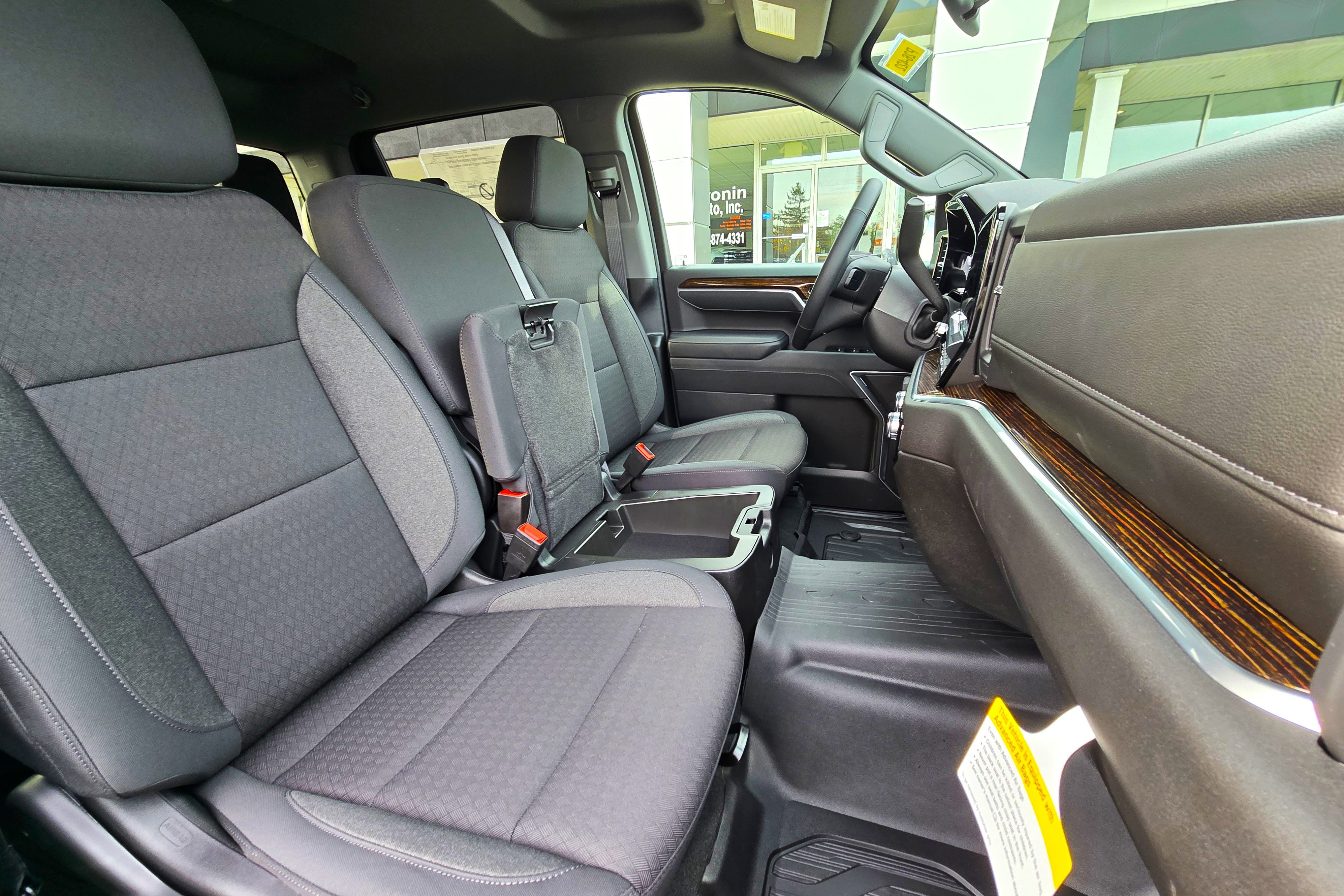 New 2026 GMC Sierra 1500 Elevation w/ Max Trailering Package image 20